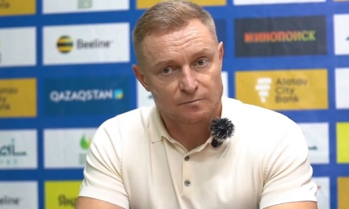 Карпович «Жетісуды» жеңу және Оразовтың қайта оралуы туралы пікір білдірді