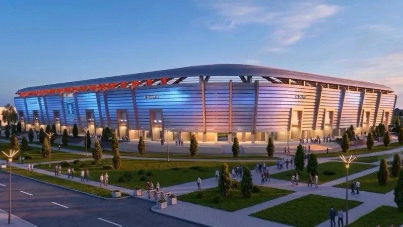 Оралда 33 млрд теңгеге жаңа стадион салынады