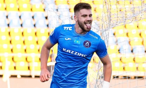 «Алтай» «Қайсарды» жеңіп, ұшу аймағынан көтерілді