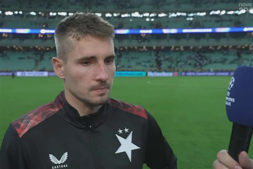 «Славия» Чемпиондар лигасында «Сабахтан» жеңілгеніне қынжылды